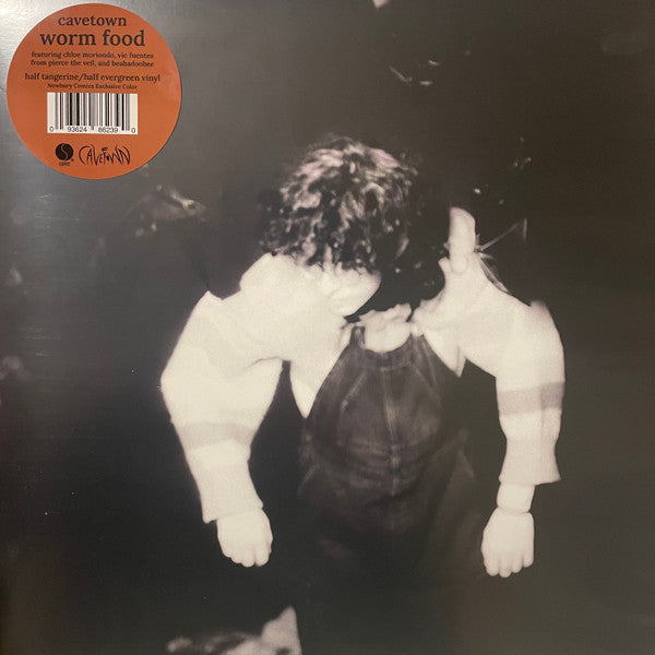 Cavetown : Worm Food (LP, Album, Ltd, M/Print, S/Edition, Eve)