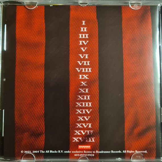 Roadrunner United : The All-Star Sessions (CD, Album, RE)