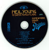 Neil Young With  The Santa Monica Flyers : Somewhere Under The Rainbow (Nov. 5. 1973) (2xCD, Album)