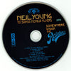 Neil Young With  The Santa Monica Flyers : Somewhere Under The Rainbow (Nov. 5. 1973) (2xCD, Album)