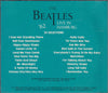 The Beatles : Live In Hamburg '62 (CD, Album, RM)