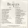 The Beatles : Live In Hamburg '62 (CD, Album, RM)