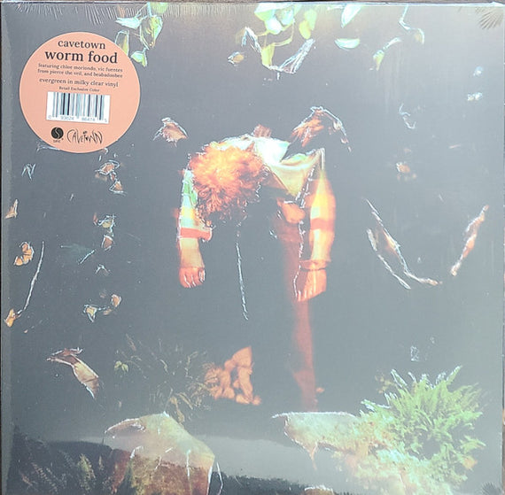 Cavetown : Worm Food (LP, Album, Eve)