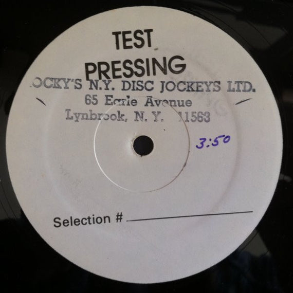 Kinkina : Jungle Fever (12", TP)