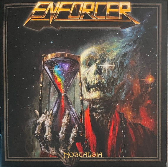 Enforcer (6) : Nostalgia (CD, Album)