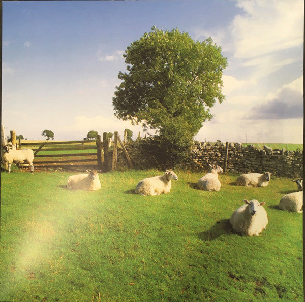 The KLF : Chill Out (LP, Album, Mixed, RE, Unofficial, Cle)