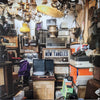 The Gift Machine : New Tangles (LP, Album, Ltd, Pur)