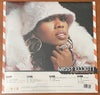 Missy Elliott : Under Construction  (2xLP, Album, Ltd, RE, Neo)