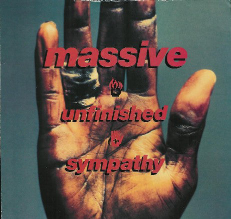 Massive* : Unfinished Sympathy (12", Single)