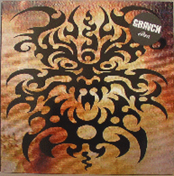 Grinch : Eden (LP, Album)