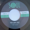 Percy Sledge : Baby, Baby, Baby / You Can Always Get it Where You Got It / Dear Old Loverman (7")