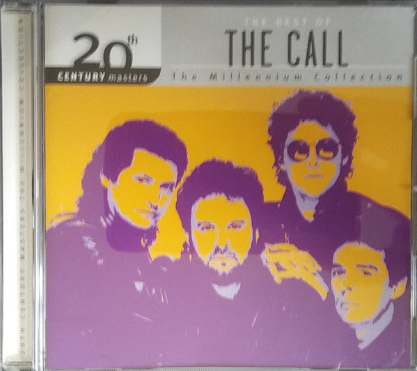 The Call : The Best Of The Call (CD, Comp)