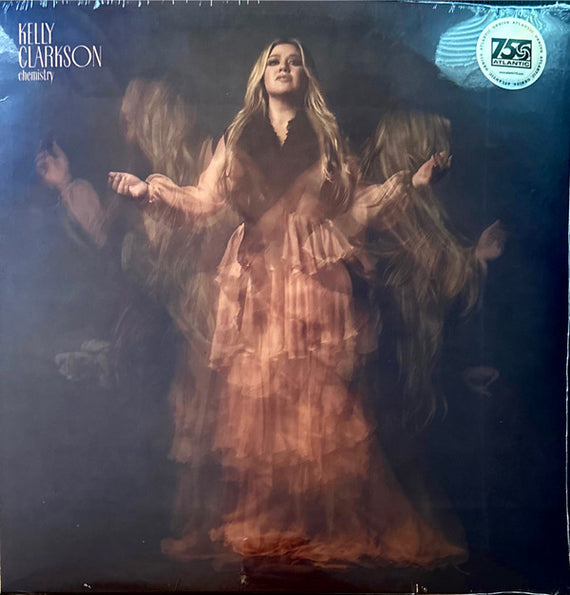 Kelly Clarkson : Chemistry (LP, Album, Cok)