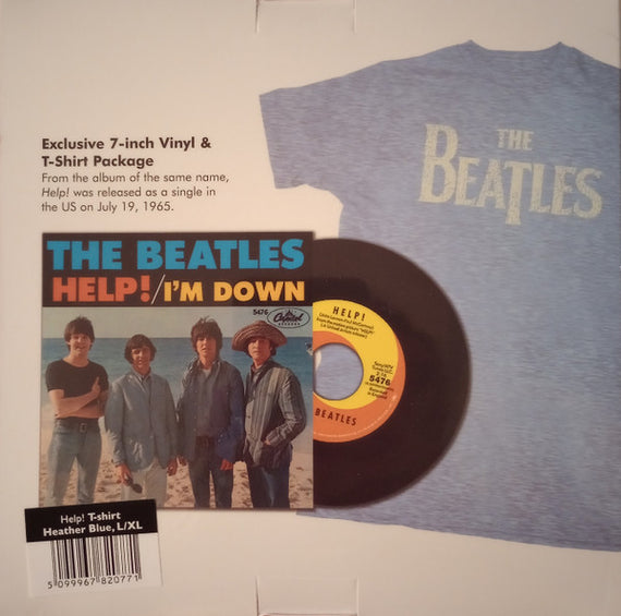 The Beatles : Help! (7