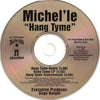Michel'le : Hang Tyme (CD, Single, Promo)