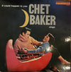 Chet Baker : It Could Happen To You - Chet Baker Sings (LP)