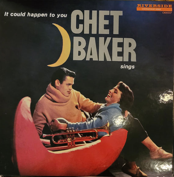 Chet Baker : It Could Happen To You - Chet Baker Sings (LP)