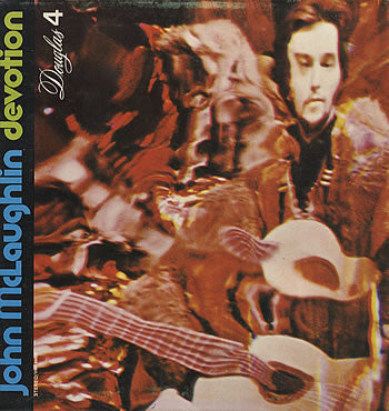 John McLaughlin : Devotion (LP, Album, Gat)