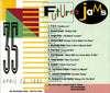 Various : Future Jams 35 (CD, Comp, Promo)