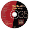 Various : Future Jams 35 (CD, Comp, Promo)