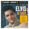Elvis Presley : Elvis Is Back! (CD, Album, RE + CD, Comp)