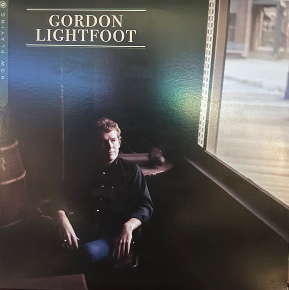 Gordon Lightfoot : Now Playing  (LP, Comp)