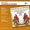 Mozart* - Elisabeth Schwarzkopf, Irmgard Seefried, Sena Jurinac, Erich Kunz, George London (2), Chor Der Wiener Staatsoper*, Wiener Philharmoniker, Herbert von Karajan : Le Nozze Di Figaro (2xCD, Album, Mono, RE, RM)