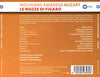 Mozart* - Elisabeth Schwarzkopf, Irmgard Seefried, Sena Jurinac, Erich Kunz, George London (2), Chor Der Wiener Staatsoper*, Wiener Philharmoniker, Herbert von Karajan : Le Nozze Di Figaro (2xCD, Album, Mono, RE, RM)