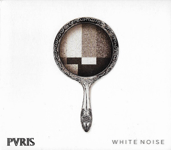 PVRIS : White Noise (CD, Album, Dlx + DVD-V)