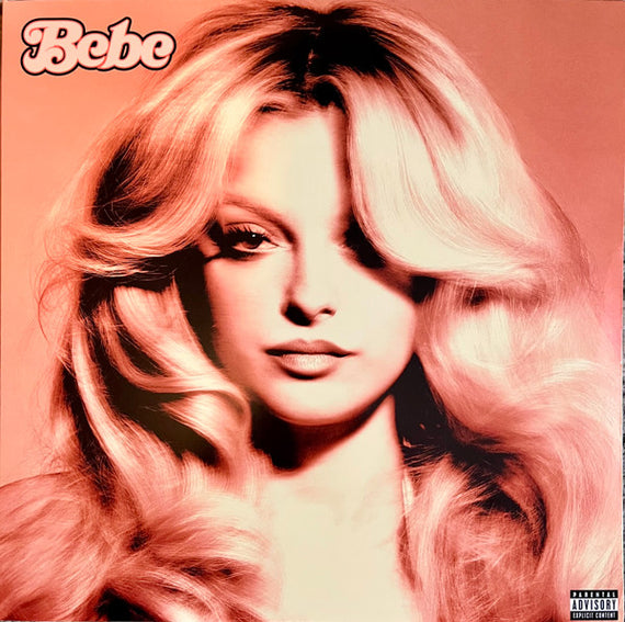 Bebe Rexha : Bebe (LP, Album, Pin)