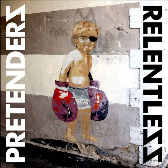 Pretenders* : Relentless  (CD, Album)