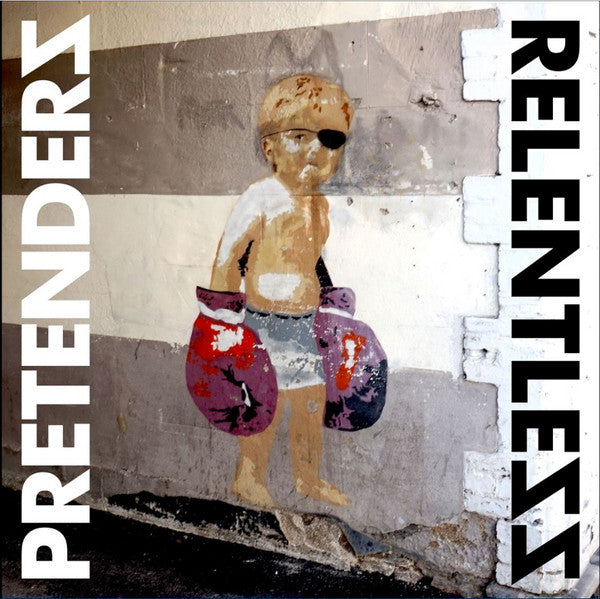 Pretenders* : Relentless  (CD, Album)