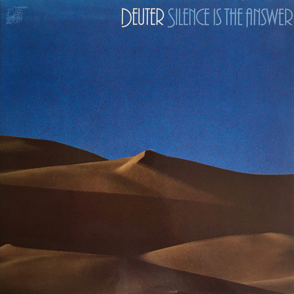 Deuter : Silence Is The Answer / Buddham Sharnam Gachchami (2xLP, Album)