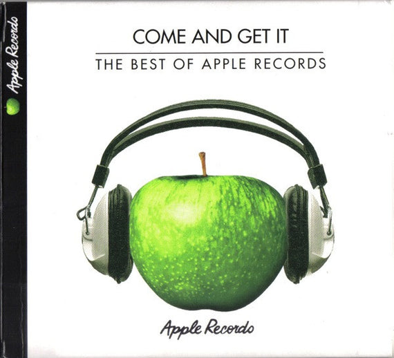 Various : Come And Get It (The Best Of Apple Records) (CD, Comp, Mono, RM)