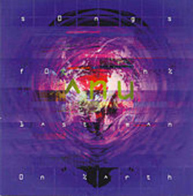 Anu Kirk : Songs For The Last Man On Earth (CD, Album)