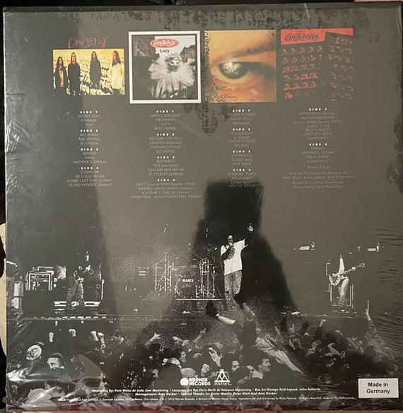 Candlebox : The Maverick Years (2xLP, Album, RE, RM + 2xLP, Album, RE, RM + 2xLP, )