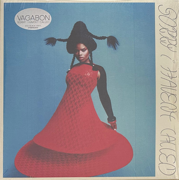 Vagabon : Sorry I Haven't Called (LP, Album)