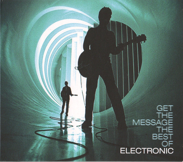Electronic : Get The Message The Best Of Electronic (CD, RE + CD + Comp, RM, Tri)