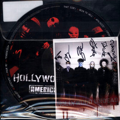 Hollywood Undead : American Tragedy (LP, Ltd, Pic)