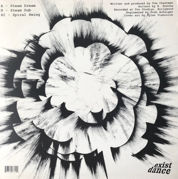 Tom Chasteen : Steam Dream (12")