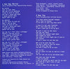 Ricky Montgomery : Rick (CD, Album, Jew)