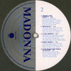 Madonna : True Blue (LP, Album, RE, Sil)