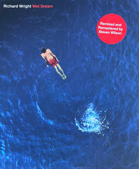Richard Wright : Wet Dream (Blu-ray, Blu-ray-A, Album, RE, RM, Multichannel, R)