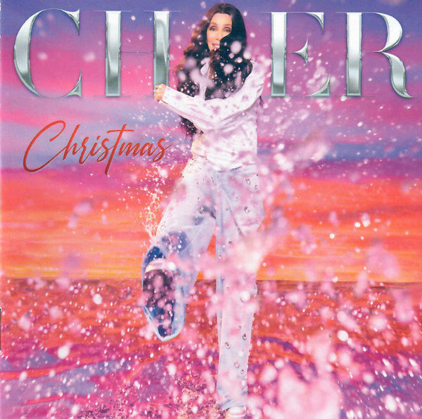 Cher : Christmas (CD, Album, Alt)