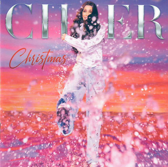 Cher : Christmas (CD, Album, Alt)