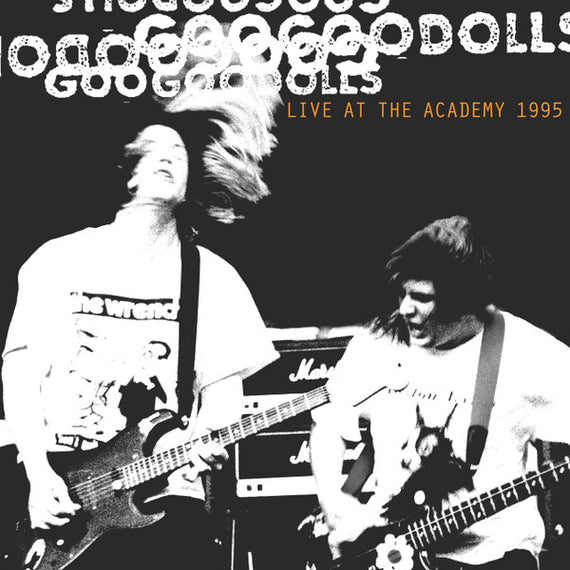 Goo Goo Dolls : Live At The Academy 1995 (3xLP)