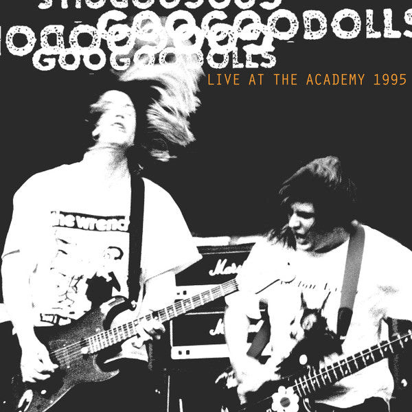 Goo Goo Dolls : Live At The Academy 1995 (3xLP)