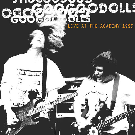 Goo Goo Dolls : Live At The Academy 1995 (2xCD, Album)