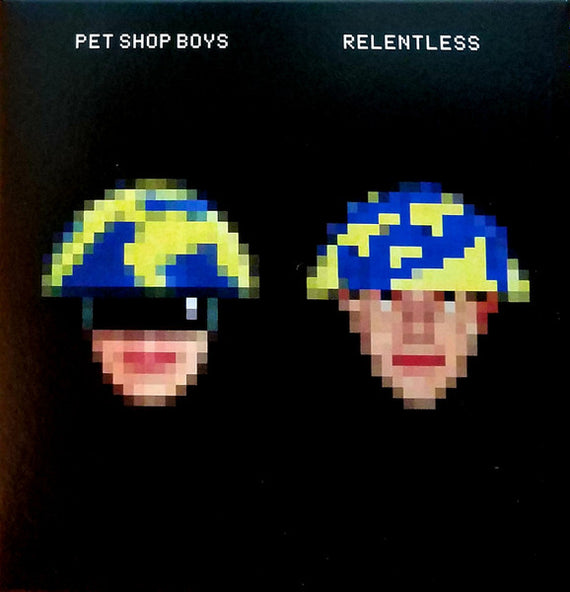 Pet Shop Boys : Relentless (CD, Album, RE, RM)