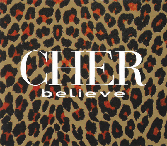 Cher : Believe (CD, Album, RE + CD, Comp + Dlx, Ltd, RM, 25t)